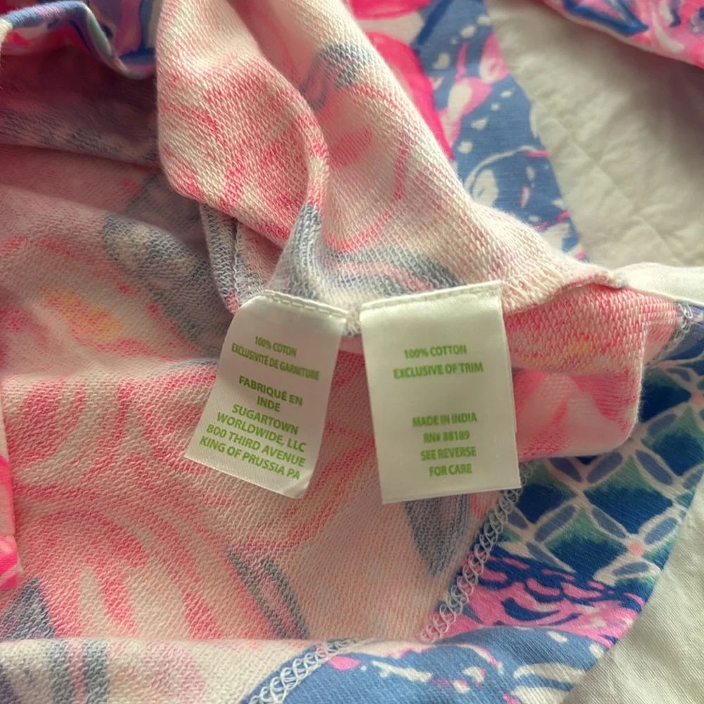 Lilly Kiswahili hoodie - Picture 3 of 4